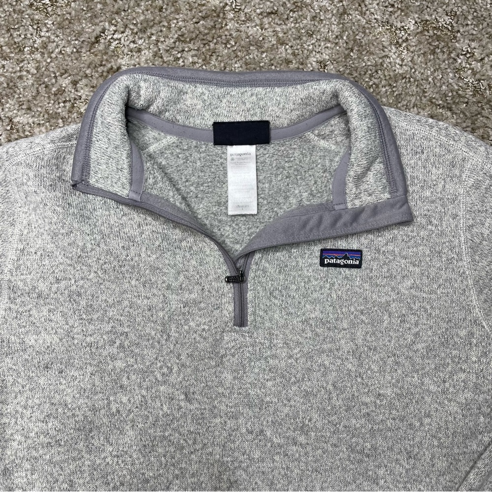 Patagonia Pullover Size Large - image 5